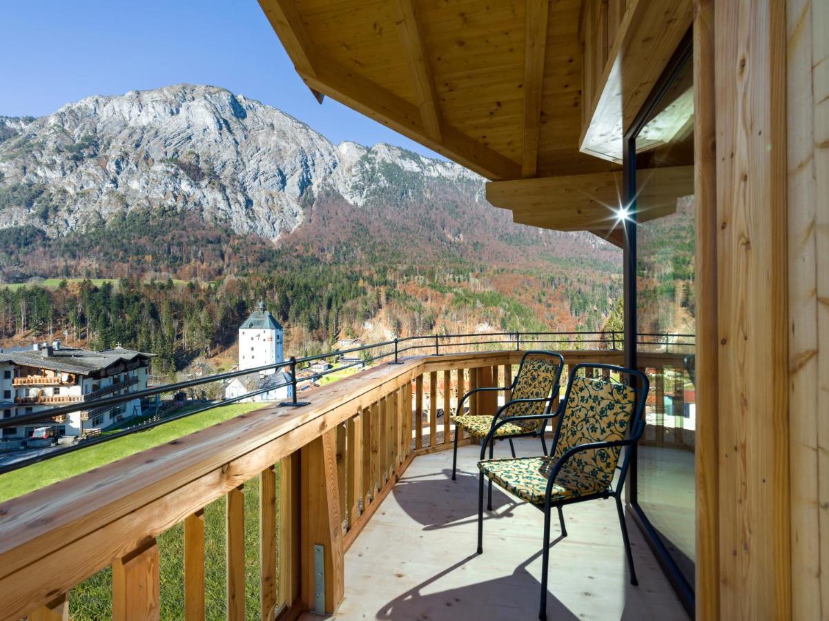 Chalets Weitblick Mariasteinerhof Exterior foto